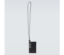 Mini-Tasche Le Porte Frescu aus Leder