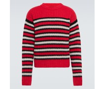 ERL Gestreifter Pullover
