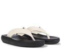 Sandalen Charys aus Leder