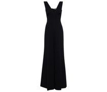 Emilia Wickstead Jumpsuit Ross aus Crepe