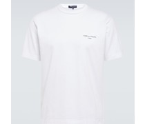 Comme des Garcons Homme T-Shirt aus Baumwoll-Jersey