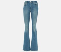 Flared Jeans Le High Flare