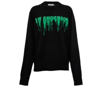 JW Anderson Pullover aus Schurwolle