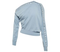 Pullover Cragen aus einem Wollgemisch