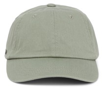Baseballcap aus Baumwoll-Twill