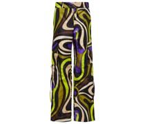 Pucci Bedruckte Cargohose