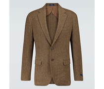 Polo Ralph Lauren Blazer aus einem Wollgemisch