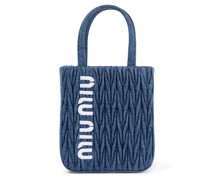 miu miu matelasse handbolsa