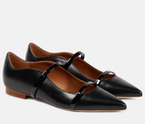 Malone Souliers Ballerinas Maureen aus Leder
