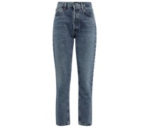 Agolde High-Rise Jeans Fen