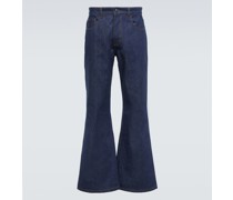 Flared Jeans