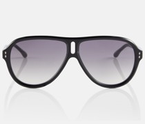 Isabel Marant Aviator-Sonnenbrille