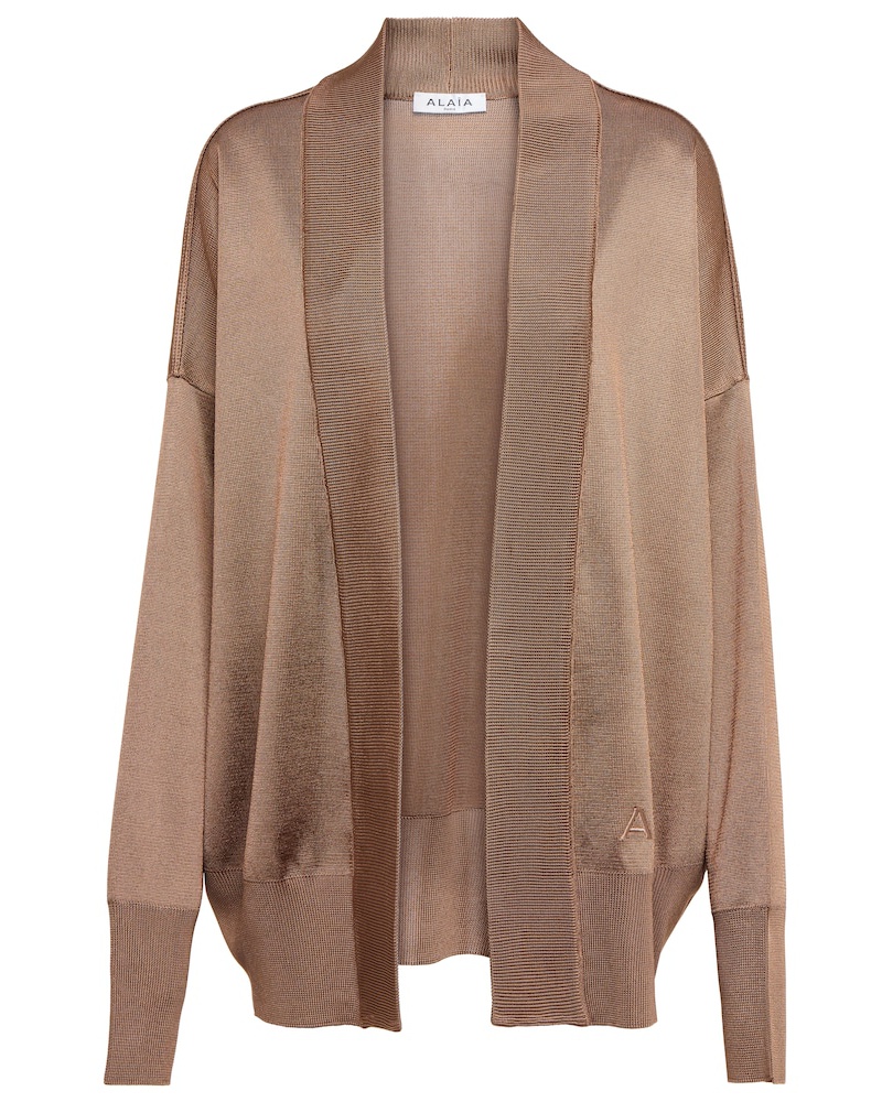 Alaïa Damen Alaia Alaia All Cardigan