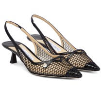Jimmy Choo Slingback-Pumps Amita 45