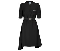 Asymmetrisches Minikleid