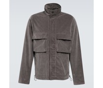 Jacke Sjakki aus Baumwoll-Cord