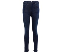 Citizens of Humanity High-Rise Skinny Jeans Chrissy