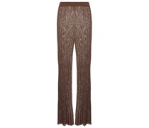 Hose Aya aus Strick