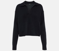 Joseph Polopullover aus Kaschmir