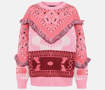 Alanui Pullover aus Wolle