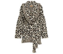 Alanui Cardigan Wild Spirit