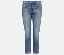 AG Jeans Slim Jeans Ex-Boyfriend