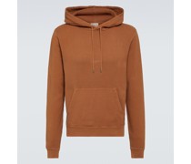 Hoodie aus Baumwolle