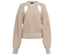 Isabel Marant Pullover Palma aus Wolle und Kaschmir