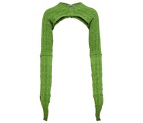 Acne Studios Bolero aus einem Wollgemisch