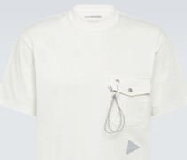 T-Shirt Pocket T aus Jersey