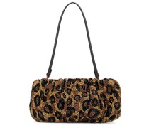 Staud Verzierte Schultertasche Bean