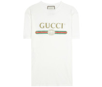 Gucci T-Shirt aus Baumwolle