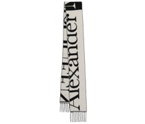 Alexander McQueen Schal aus Kaschmir