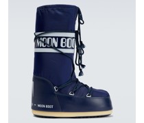 Moon Boot Schneestiefel Icon aus Nylon