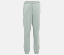 Jogginghose aus Jersey