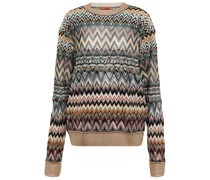 Missoni Pullover aus einem Wollgemisch