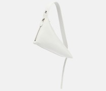 Courreges Schultertasche The One aus Leder