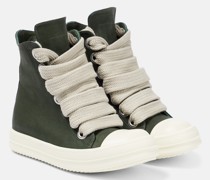 Rick Owens Sneakers aus Leder