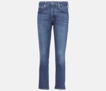 Low-Rise Slim Jeans Emerson