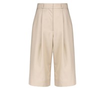 LOW CLASSIC Shorts aus Wolle