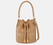Bucket-Bag The Mini aus Lederimitat
