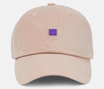 Baseballcap Micro Face aus Baumwolle