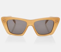 Cat-Eye-Sonnenbrille Bold 3 Dots
