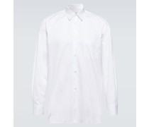 Comme des Garcons Shirt Hemd aus Baumwolle