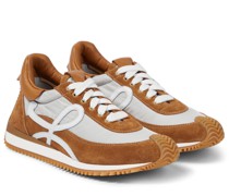 Loewe Sneakers Flow Runner aus Leder