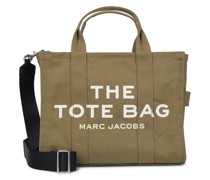 Tote The Medium aus Canvas