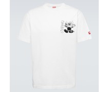 Kenzo T-Shirt Boke Boy aus Baumwolle