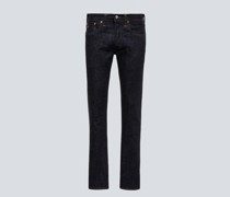 Low-Rise Slim Jeans