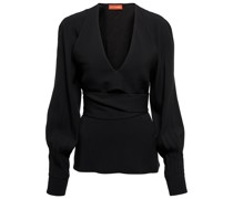Altuzarra Bluse Dagur aus Crepe