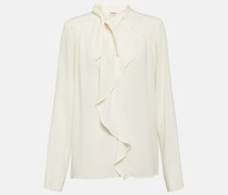Isabel Marant Bluse Utah aus Crepe